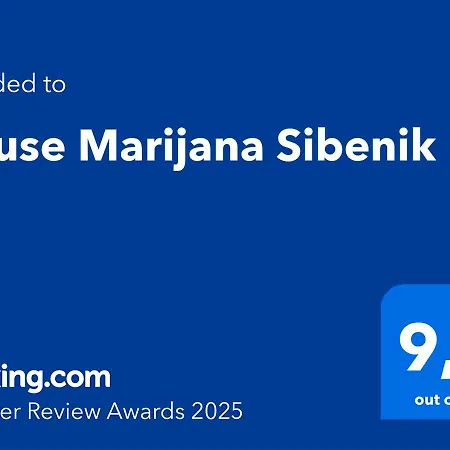 House Marijana Sibenik * Zablaće