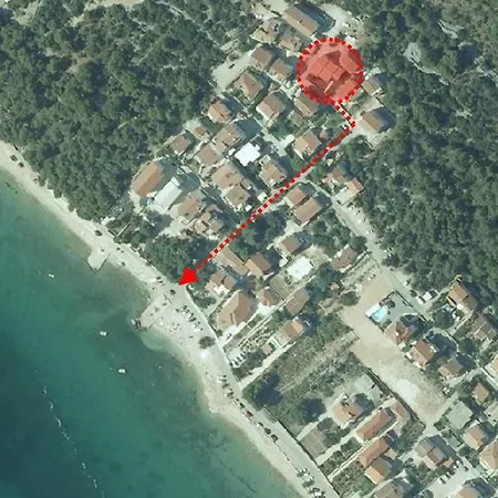 Prázdninový dům House Marijana Sibenik