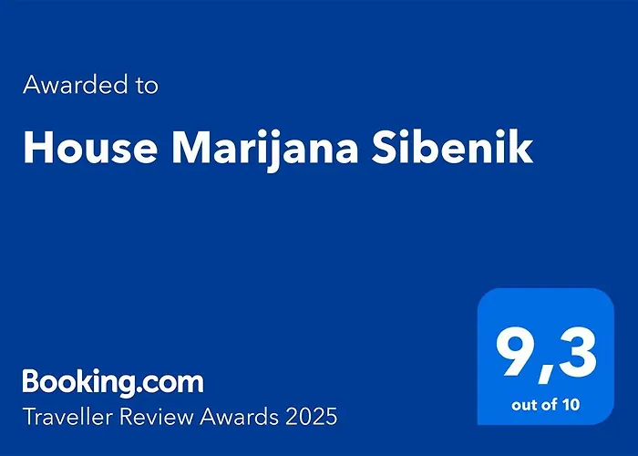 House Marijana Sibenik * Zablaće