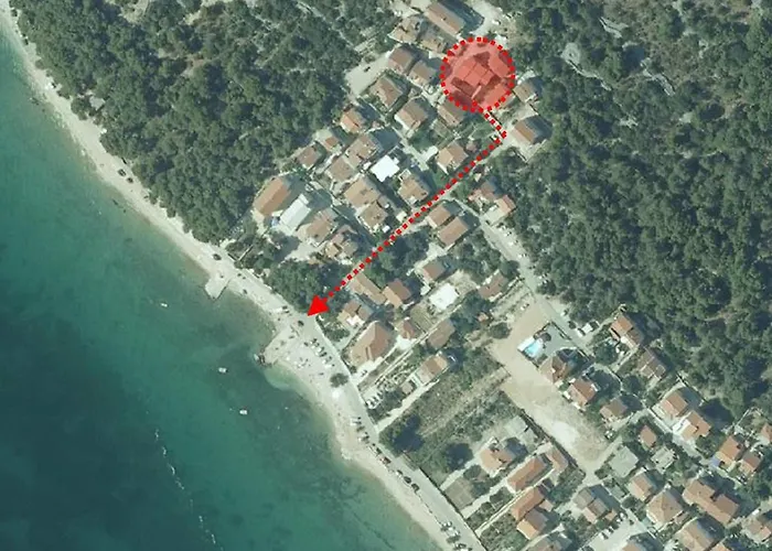 בית נופש House Marijana Sibenik